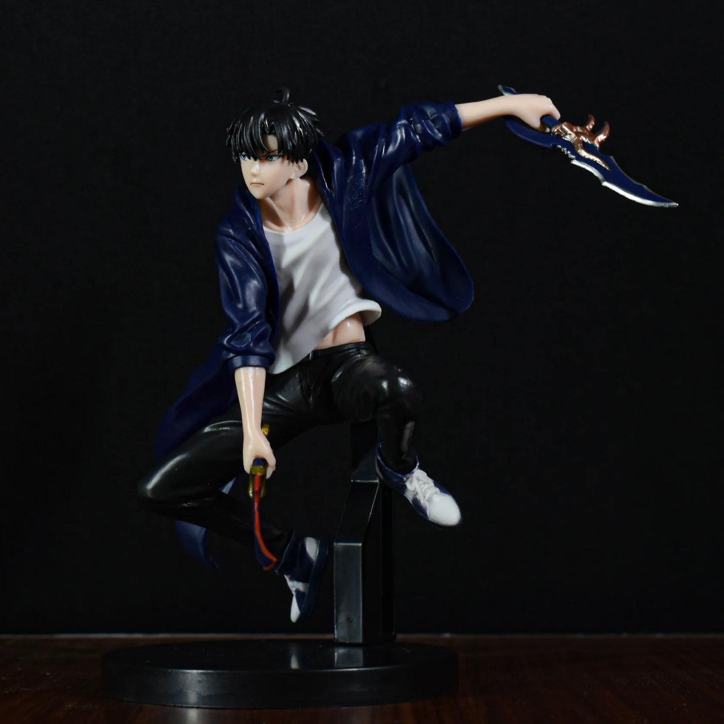 Solo Leveling : Sung Jin woo - 18cm Action Figure