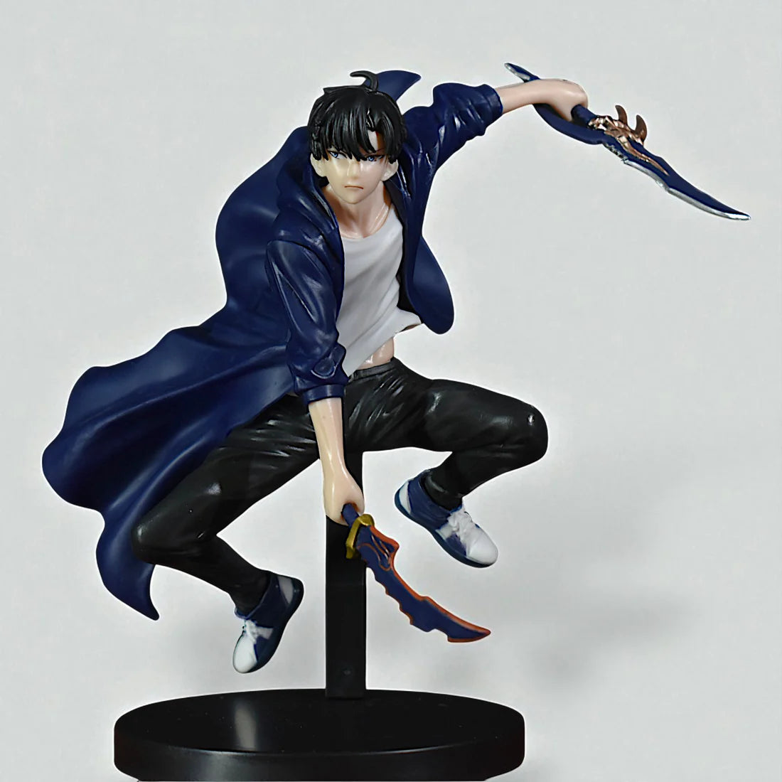 Solo Leveling : Sung Jin woo - 18cm Action Figure