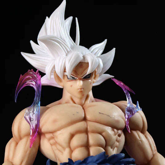 GOKU ULTRA INSTINCT GIANT FIGURE WITH LED DBZ(55cm)
