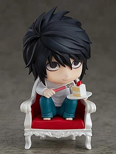 IMAGE OF L FROM DEATH NOTE 