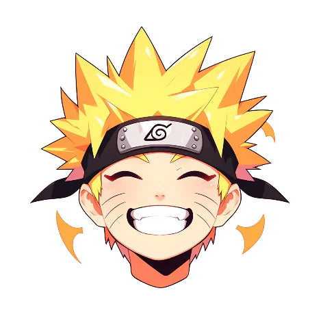NARUTO