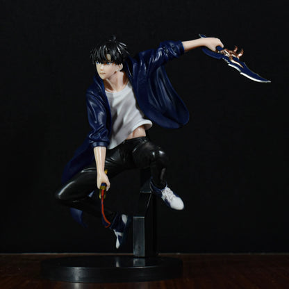 Solo Leveling : Sung Jin woo - 18cm Action Figure