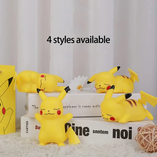 Pikachu Night Lamp