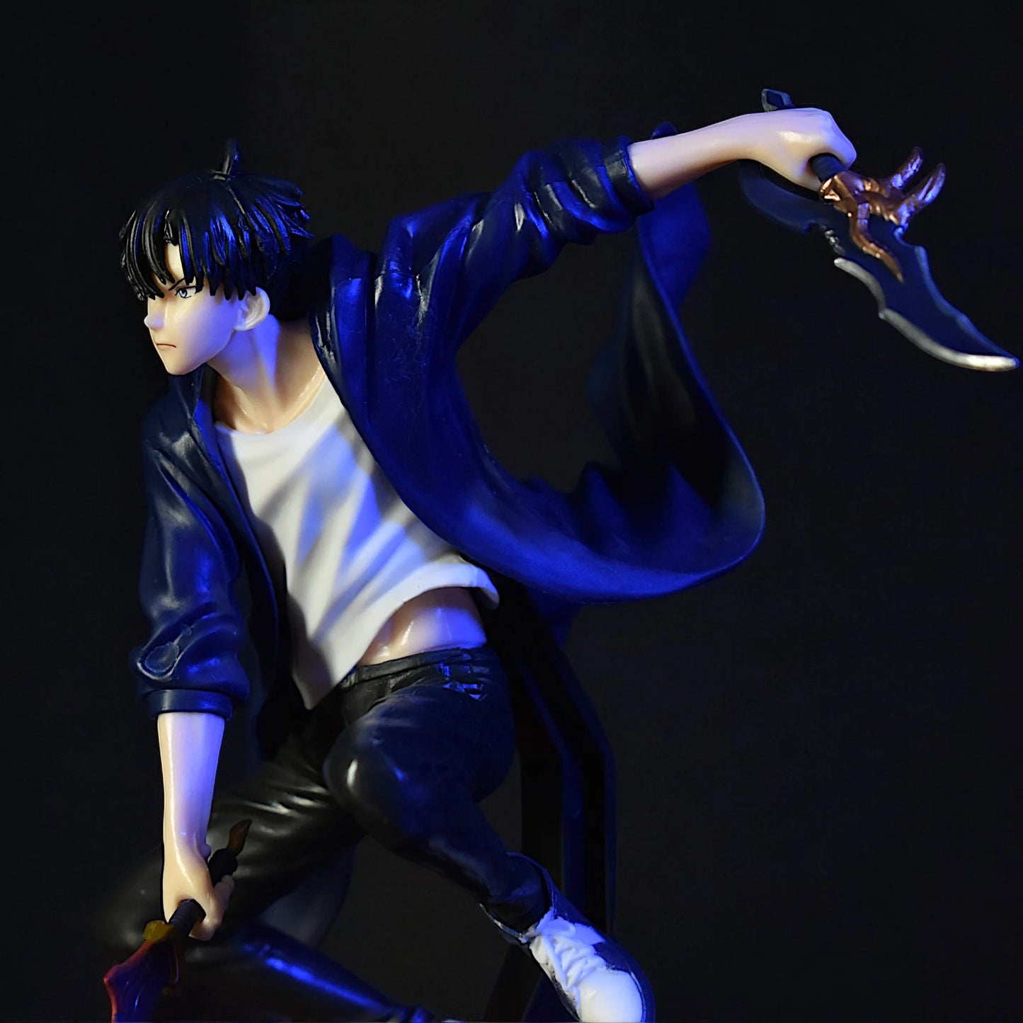 Solo Leveling : Sung Jin woo - 18cm Action Figure