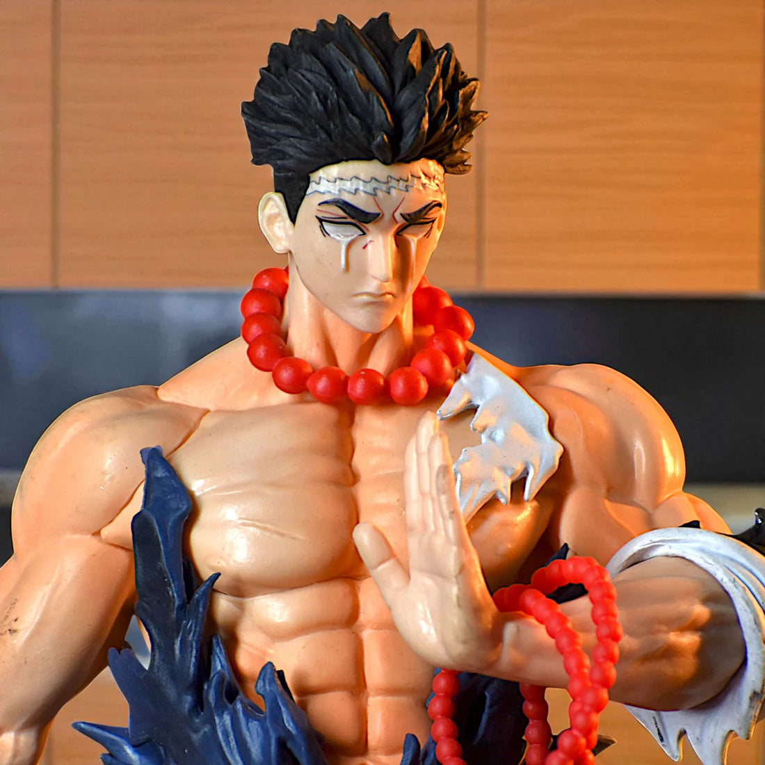 THE STONE HASHIRA - GYOMEI HIMEJIMA ACTION FIGURE (30 CM HEIGHT) - DEMON SLAYER