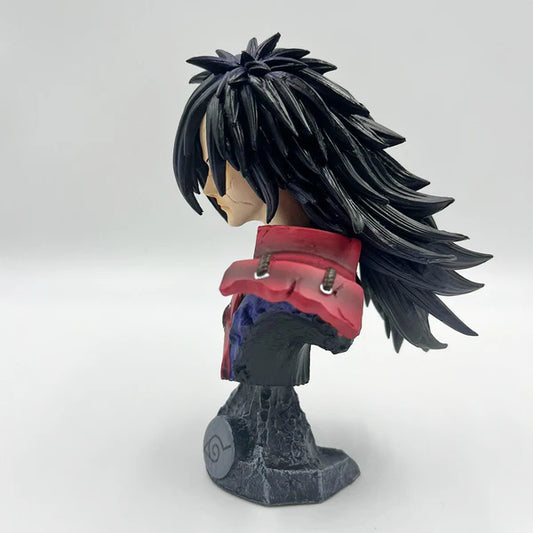 Naruto Madara Uchiha Bust 15cm