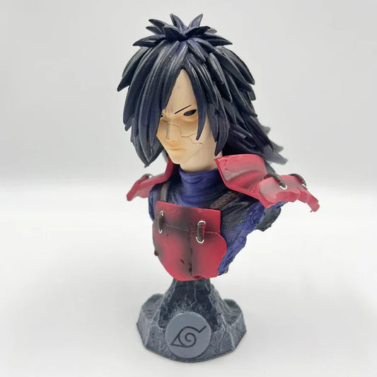 Naruto Madara Uchiha Bust 15cm