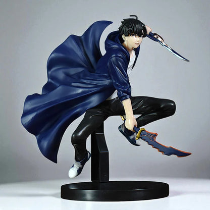 Solo Leveling : Sung Jin woo - 18cm Action Figure