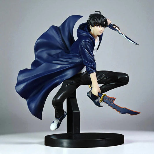 Solo Leveling : Sung Jin woo - 18cm Action Figure