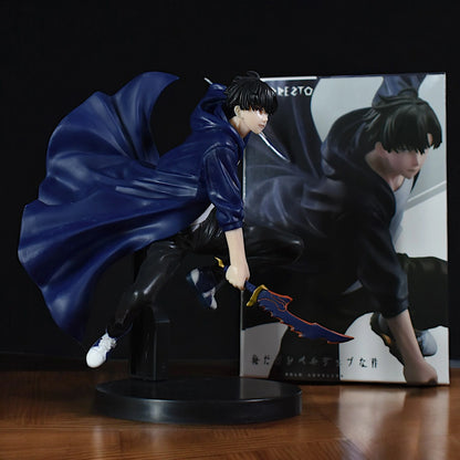 Solo Leveling : Sung Jin woo - 18cm Action Figure