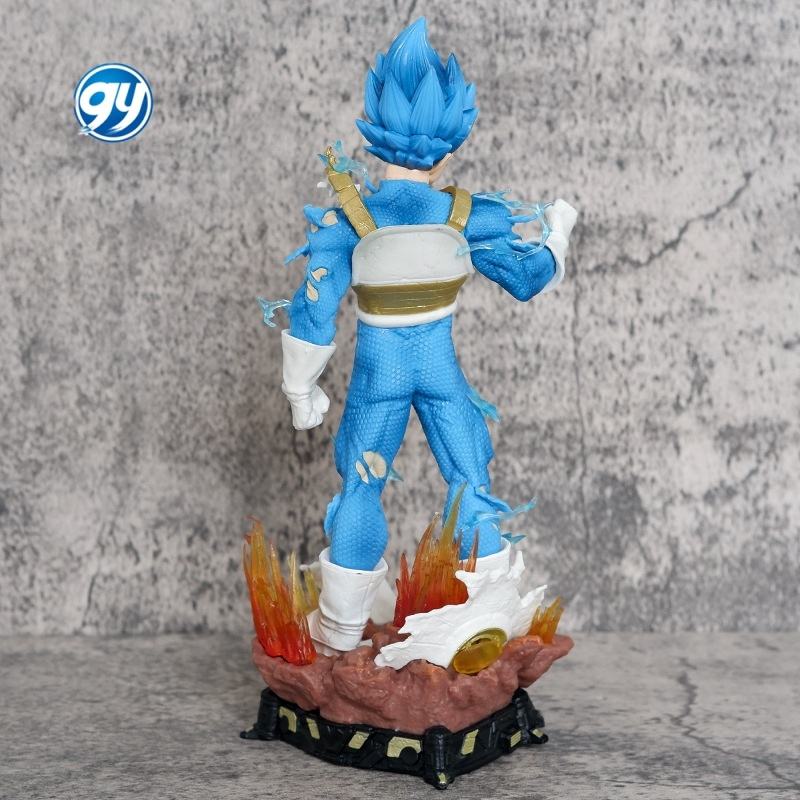 Vegeta Standing Three Heads 23cm Figure