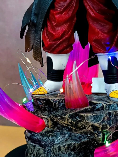 Vegeto Standing on Stone 37.5cm Figure (Blister+Box)