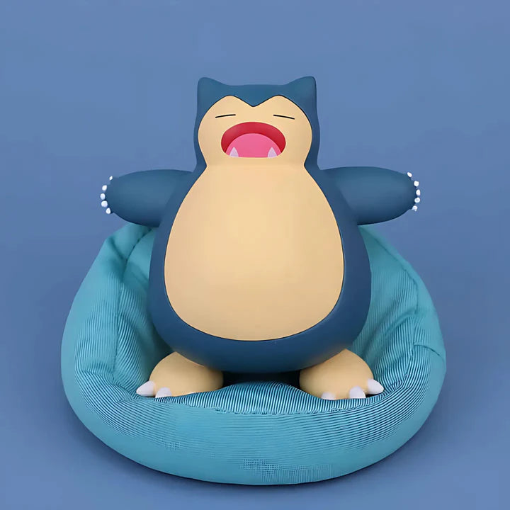 Sleeping Pokemon Adorable Action Figure
