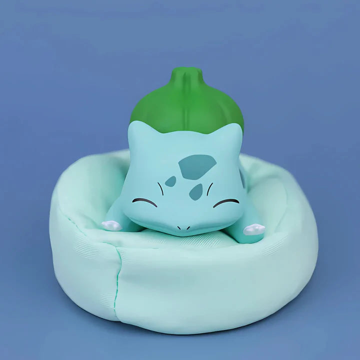 Sleeping Pokemon Adorable Action Figure