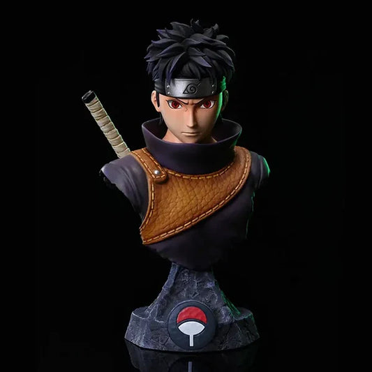 Naruto Shisui Uchiha Bust 15cm