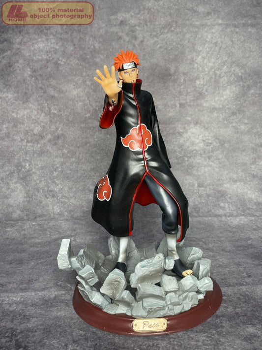 Naruto Anime Pain Action Figure For Home Decor and Office Desk
