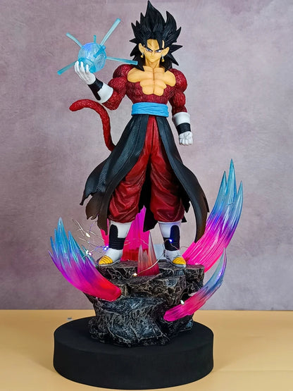 Vegeto Standing on Stone 37.5cm Figure (Blister+Box)