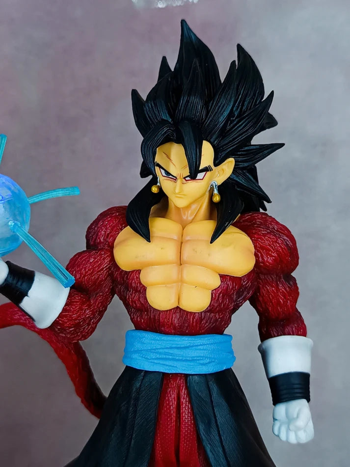 Vegeto Standing on Stone 37.5cm Figure (Blister+Box)