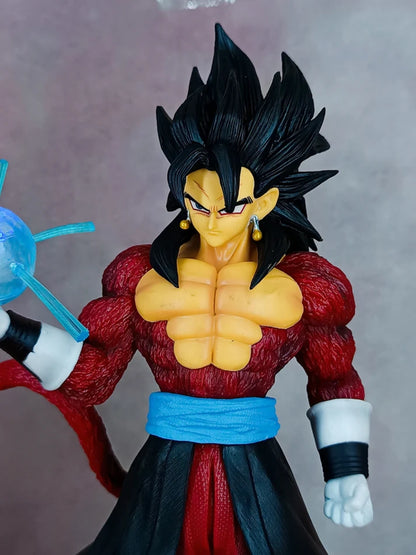 Vegeto Standing on Stone 37.5cm Figure (Blister+Box)